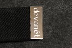 Devanet web buckle end tip